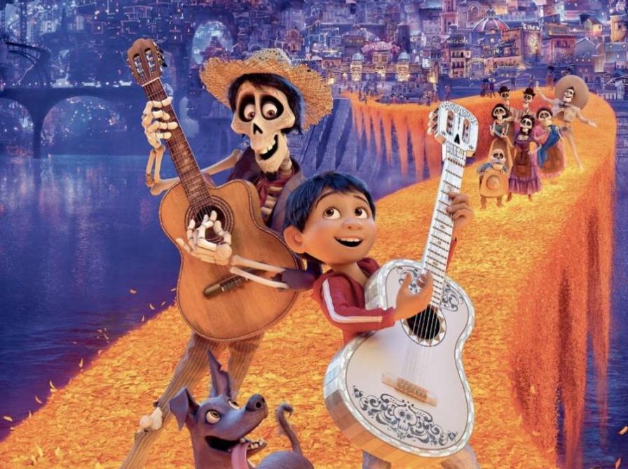 Coco filmplakat