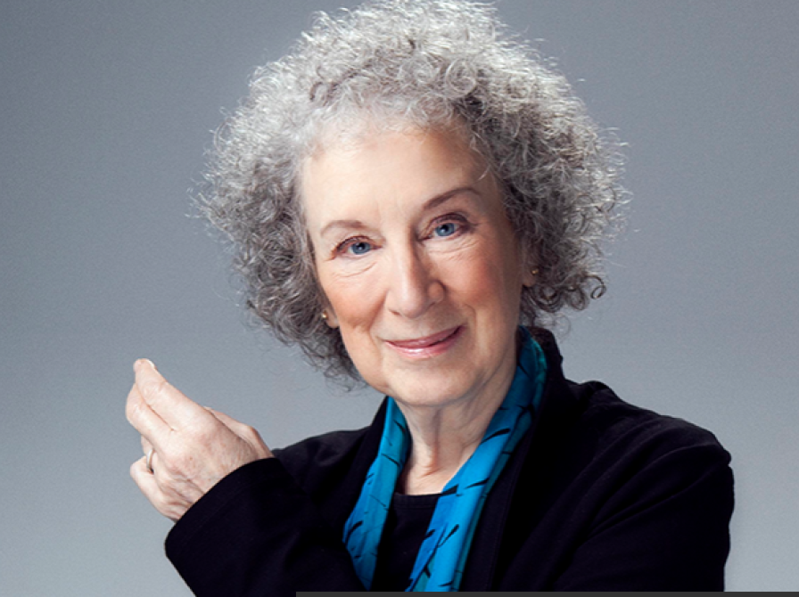 Margaret Atwood