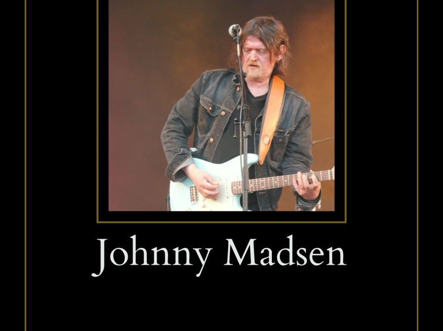 Johnny Madsen