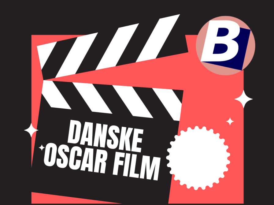 Danske Oscar film