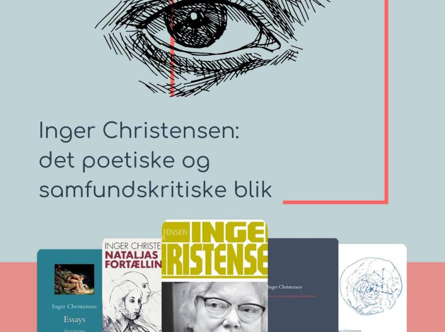 Bøger af Inger Christensen