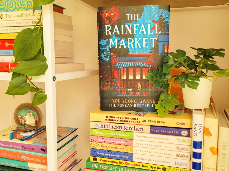 The Rainfall Market