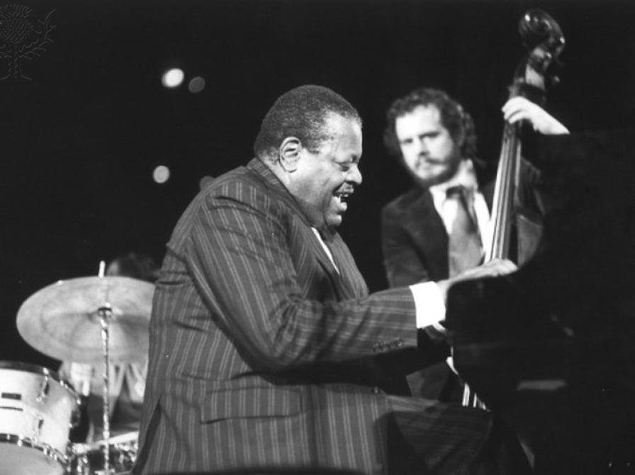 Oscar Peterson