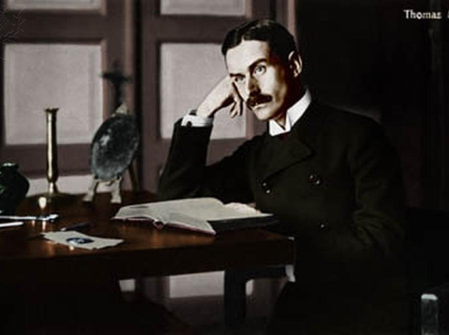 Thomas Mann