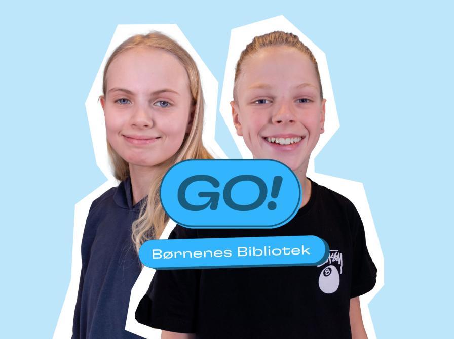 GO! - børnenes bibliotek