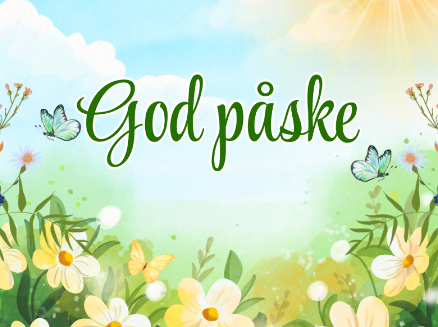 God påske