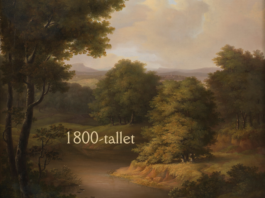 1800 tallet