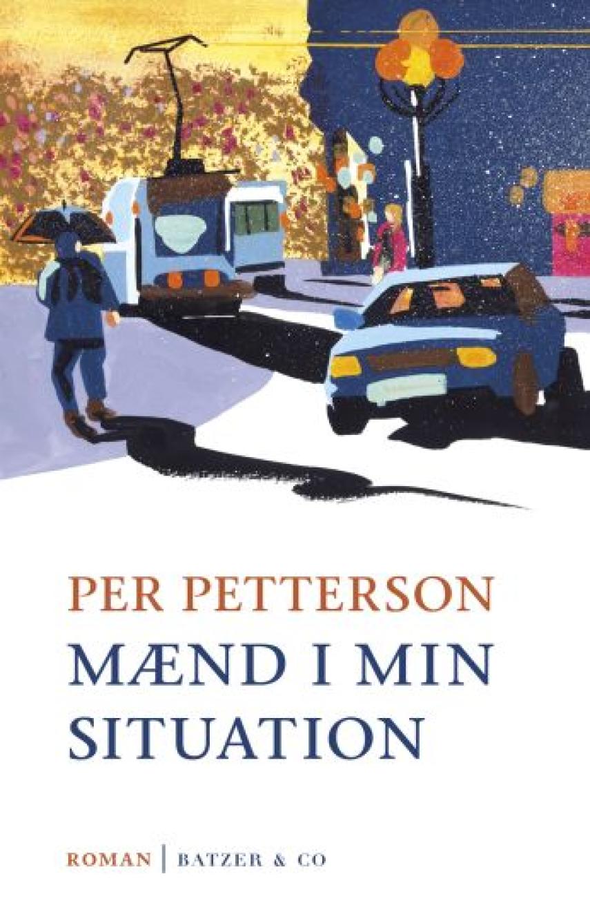 Per Petterson: Mænd i min situation : roman