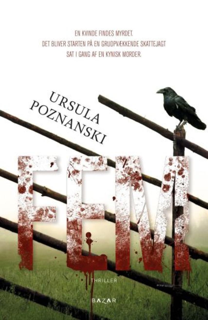 Ursula Poznanski: Fem : thriller