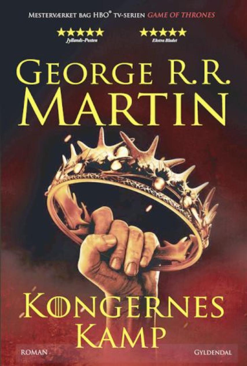 George R. R. Martin: Kongernes kamp