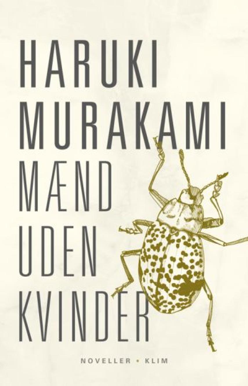 Haruki Murakami: Mænd uden kvinder