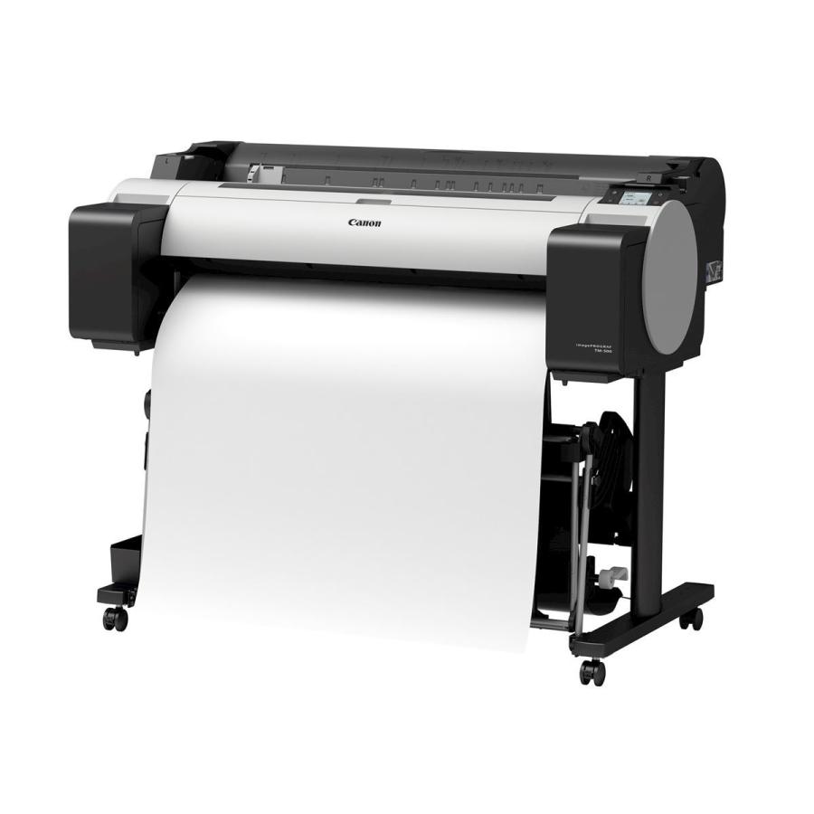 Makerspace: Storformat printer