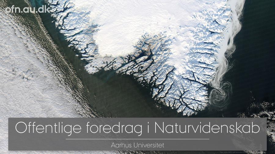 Livestream fra Aarhus Universitet: Grønlands indlandsis