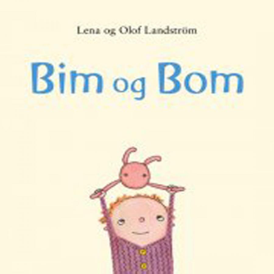 Forside af bogen Bim og Bom