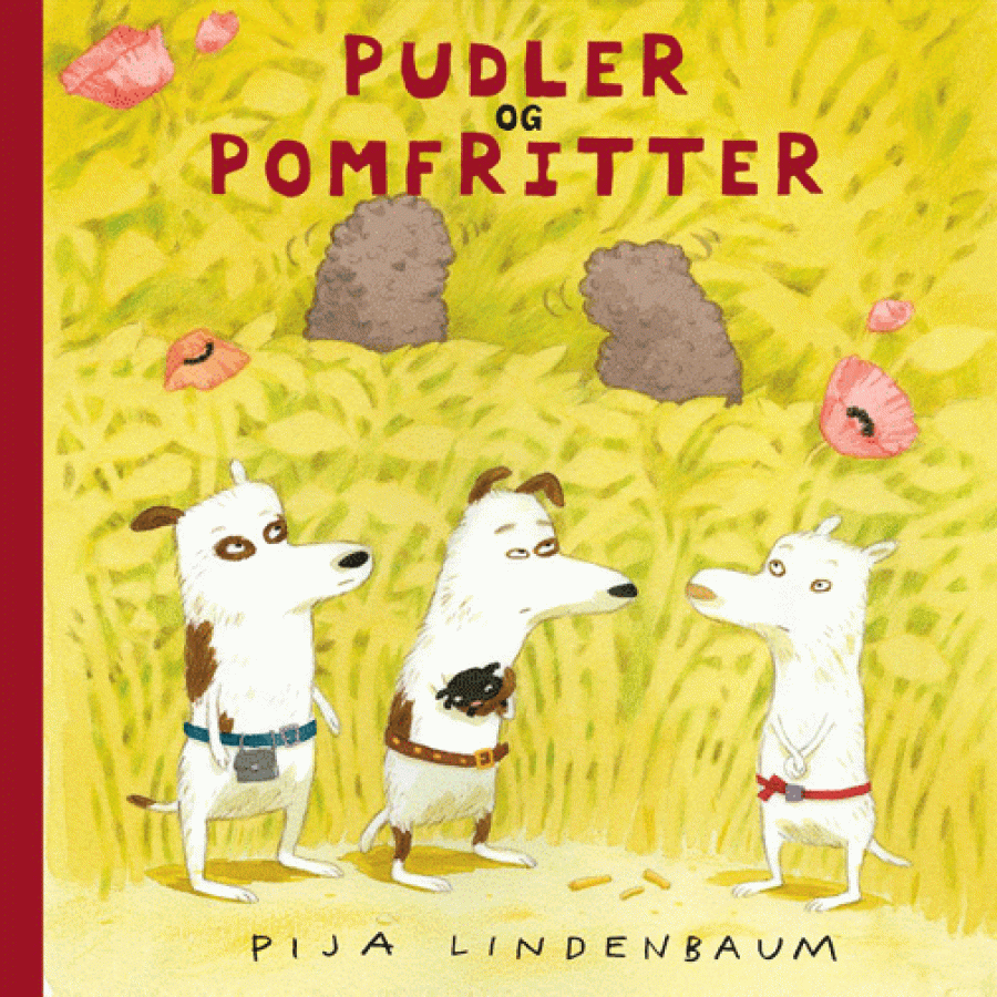 Forside af bogen Pudler og pomfritter