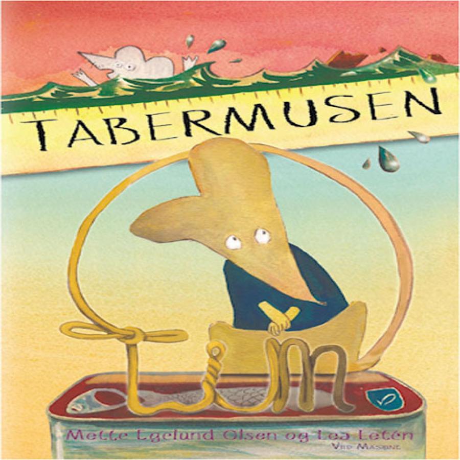 Forside af bogen Tabermusen Tim